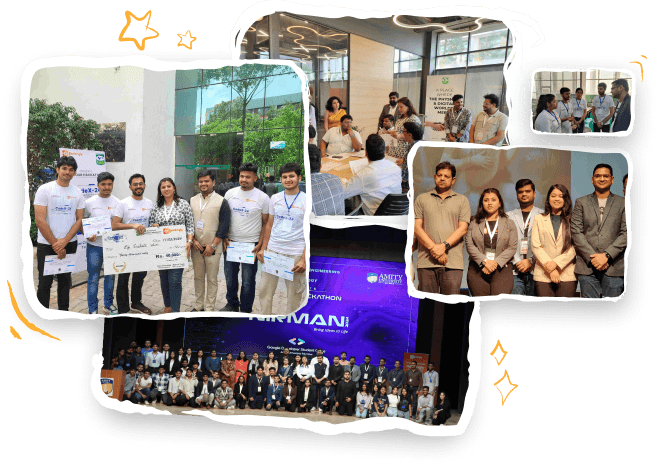 Hackingly hackathon and organization moments