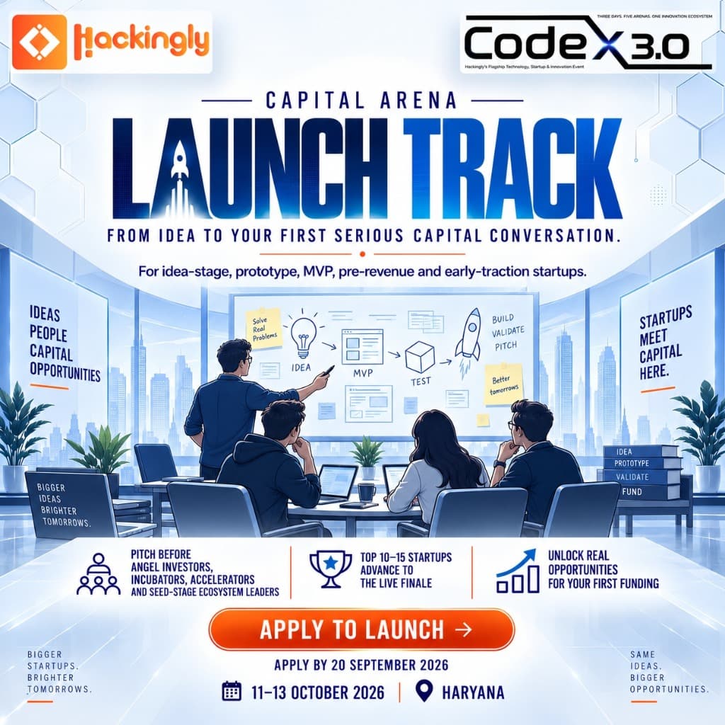 Launch Track Presentation