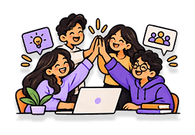 Promotes Collaboration & Teamwork
